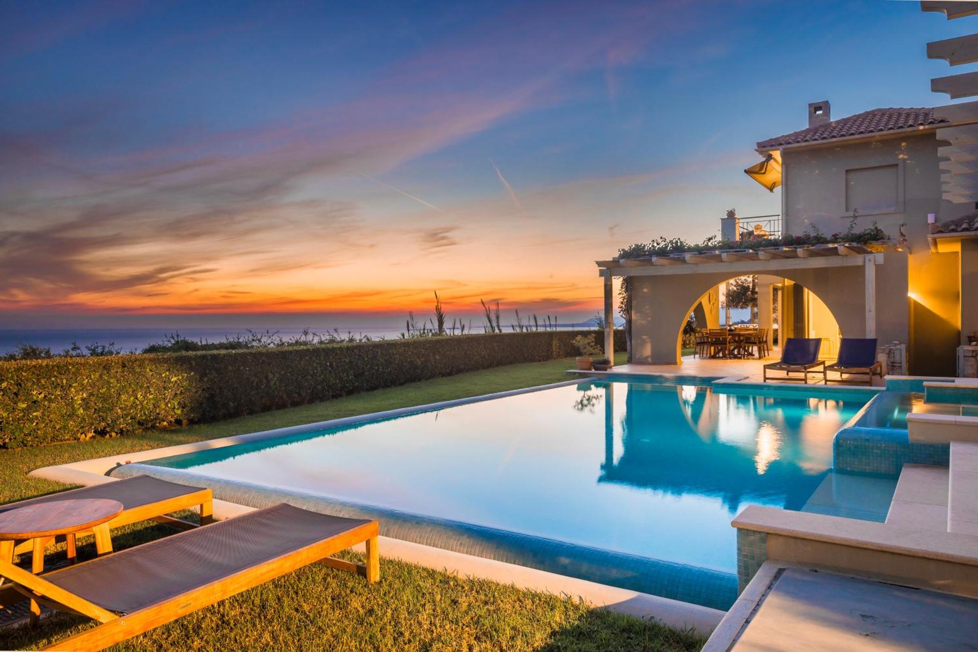 Sarlata Villas Σβορωνάτα Εξωτερικό φωτογραφία