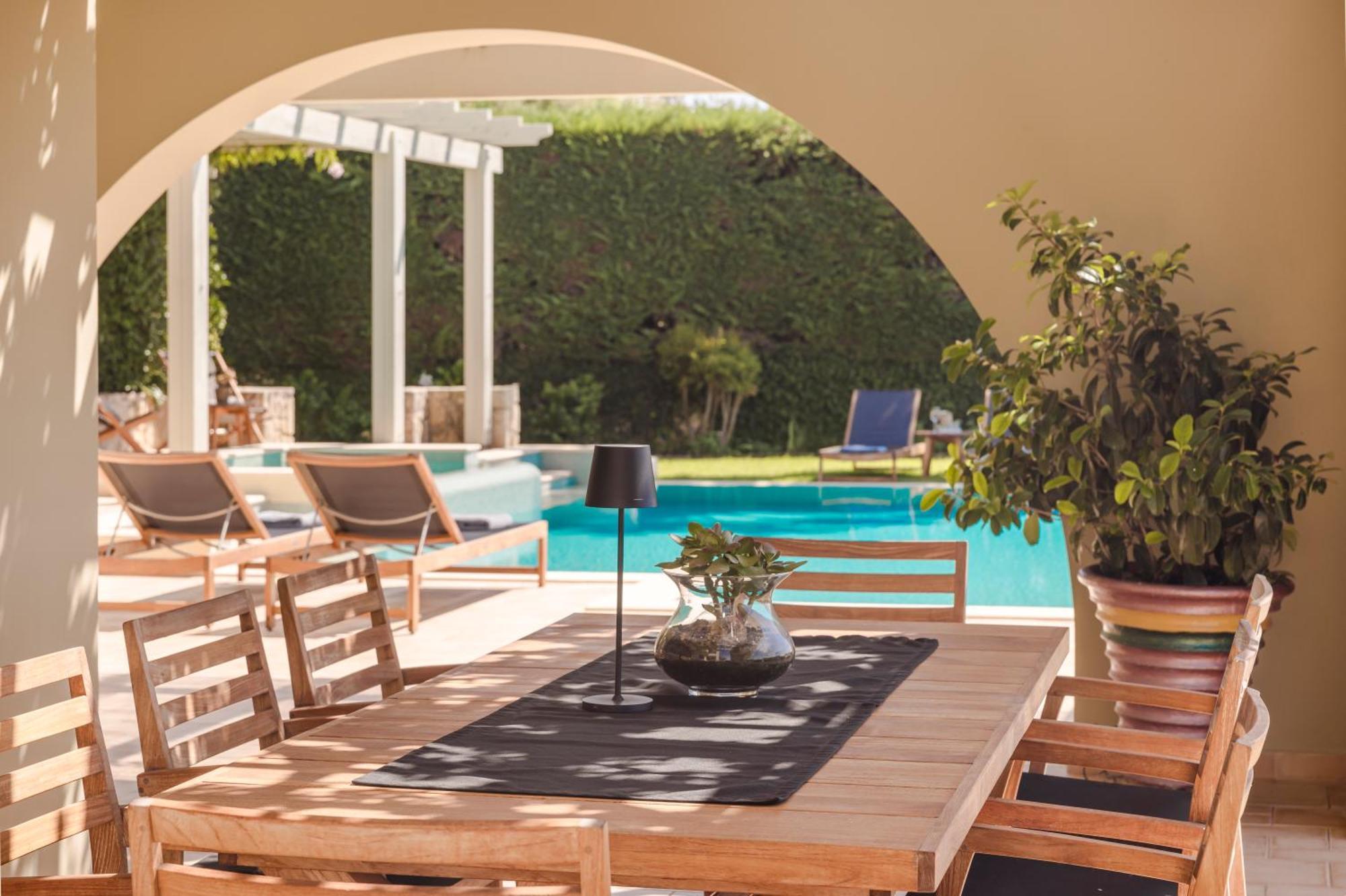 Sarlata Villas Σβορωνάτα Εξωτερικό φωτογραφία