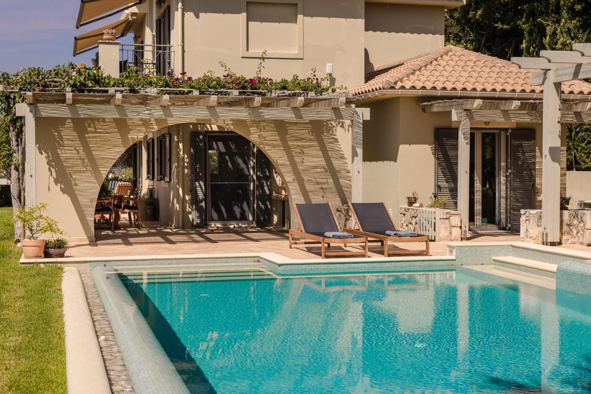 Sarlata Villas Σβορωνάτα Εξωτερικό φωτογραφία