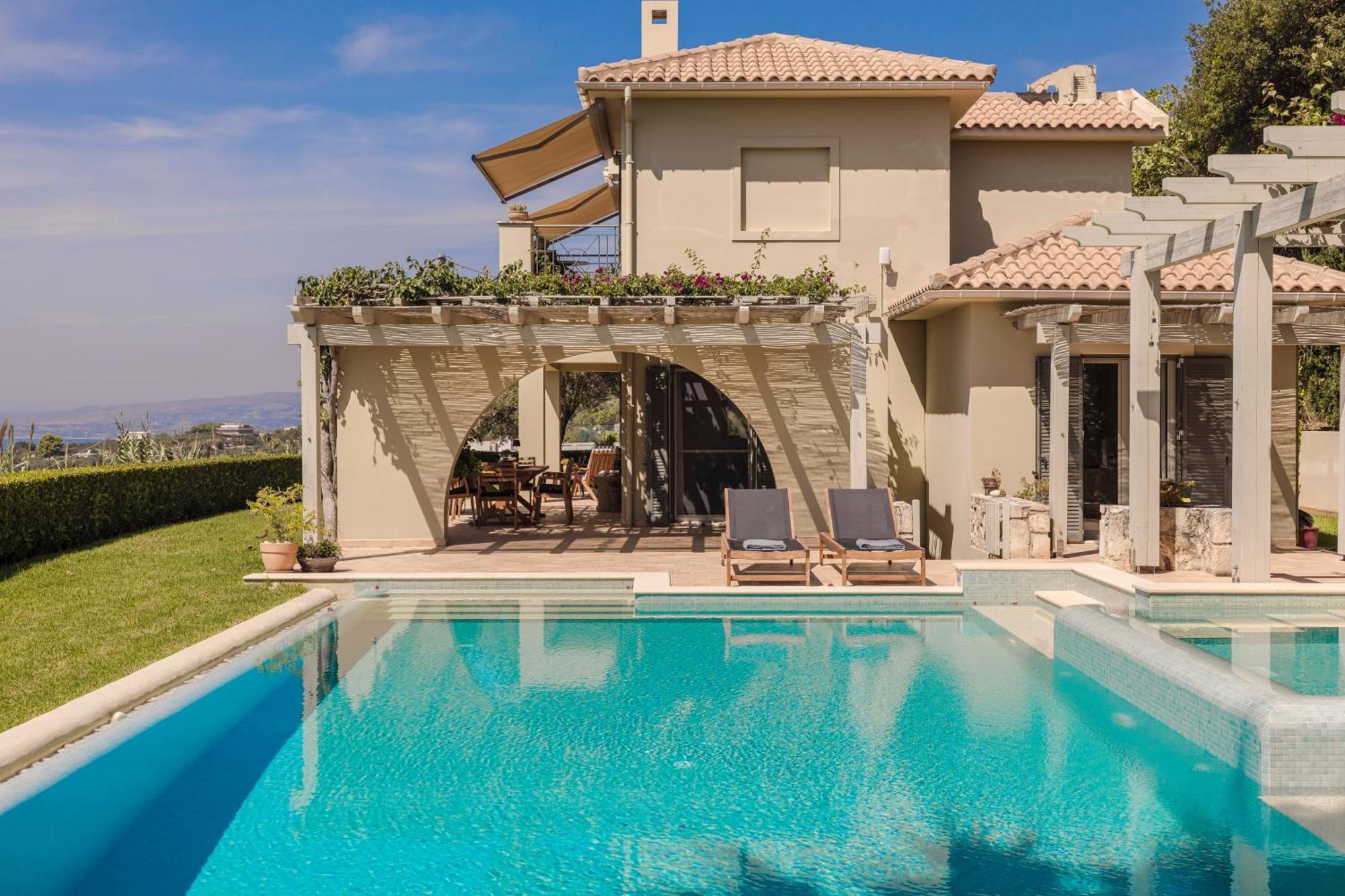 Sarlata Villas Σβορωνάτα Εξωτερικό φωτογραφία