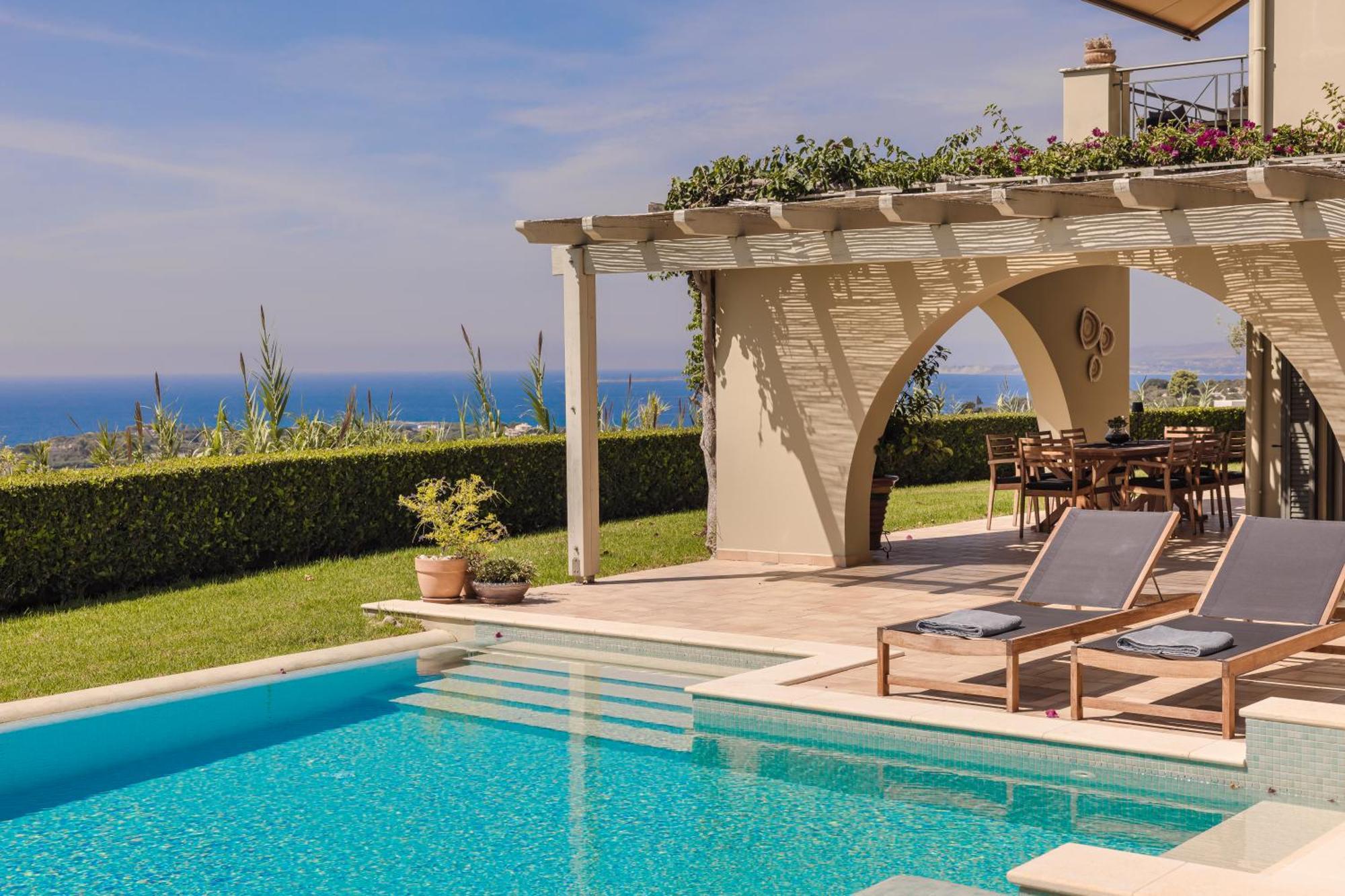 Sarlata Villas Σβορωνάτα Εξωτερικό φωτογραφία