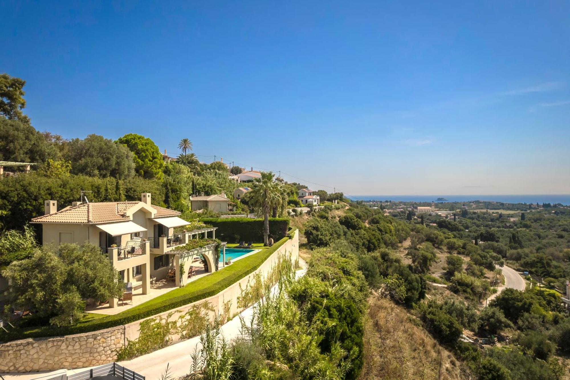 Sarlata Villas Σβορωνάτα Εξωτερικό φωτογραφία