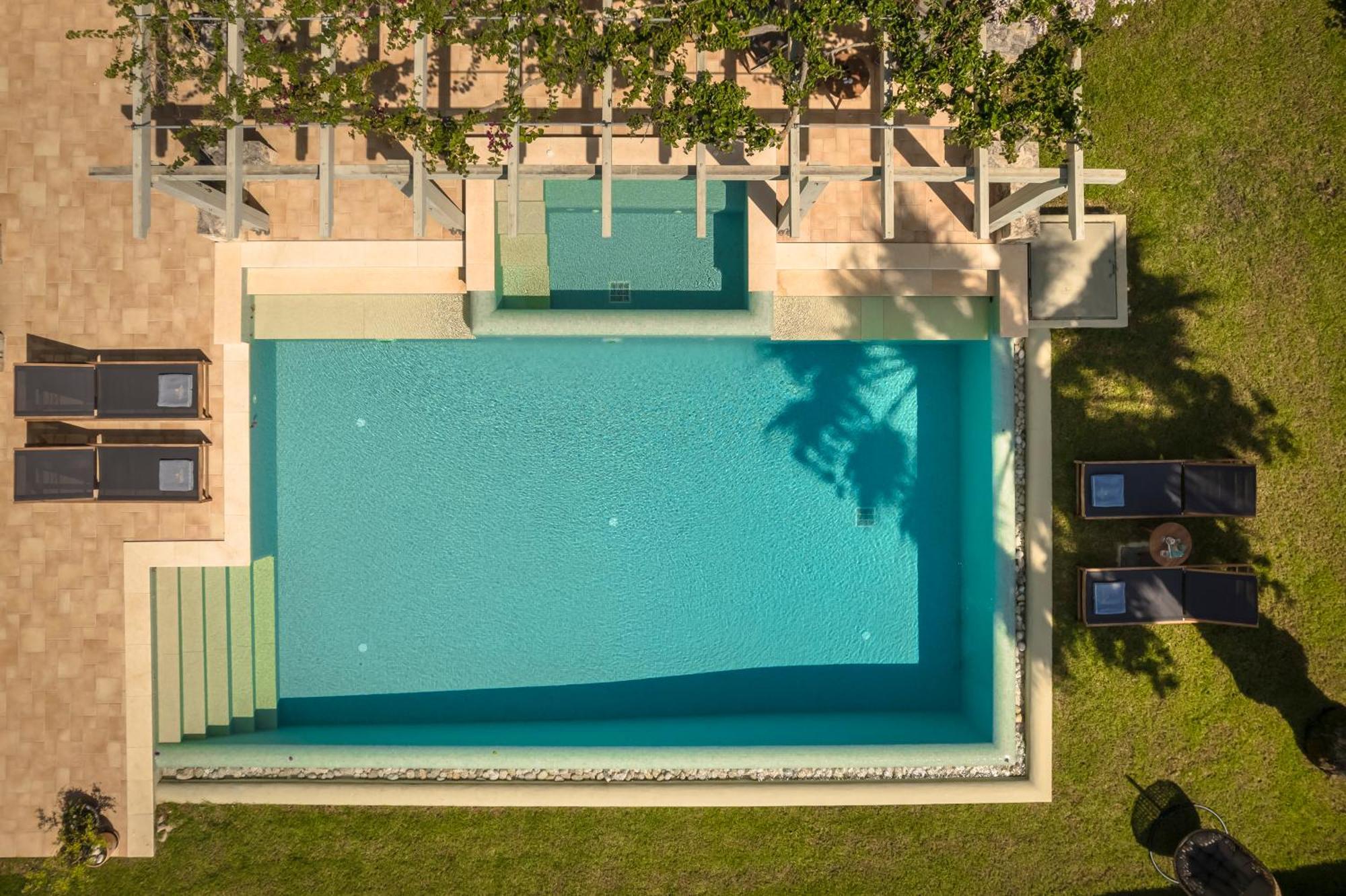 Sarlata Villas Σβορωνάτα Εξωτερικό φωτογραφία