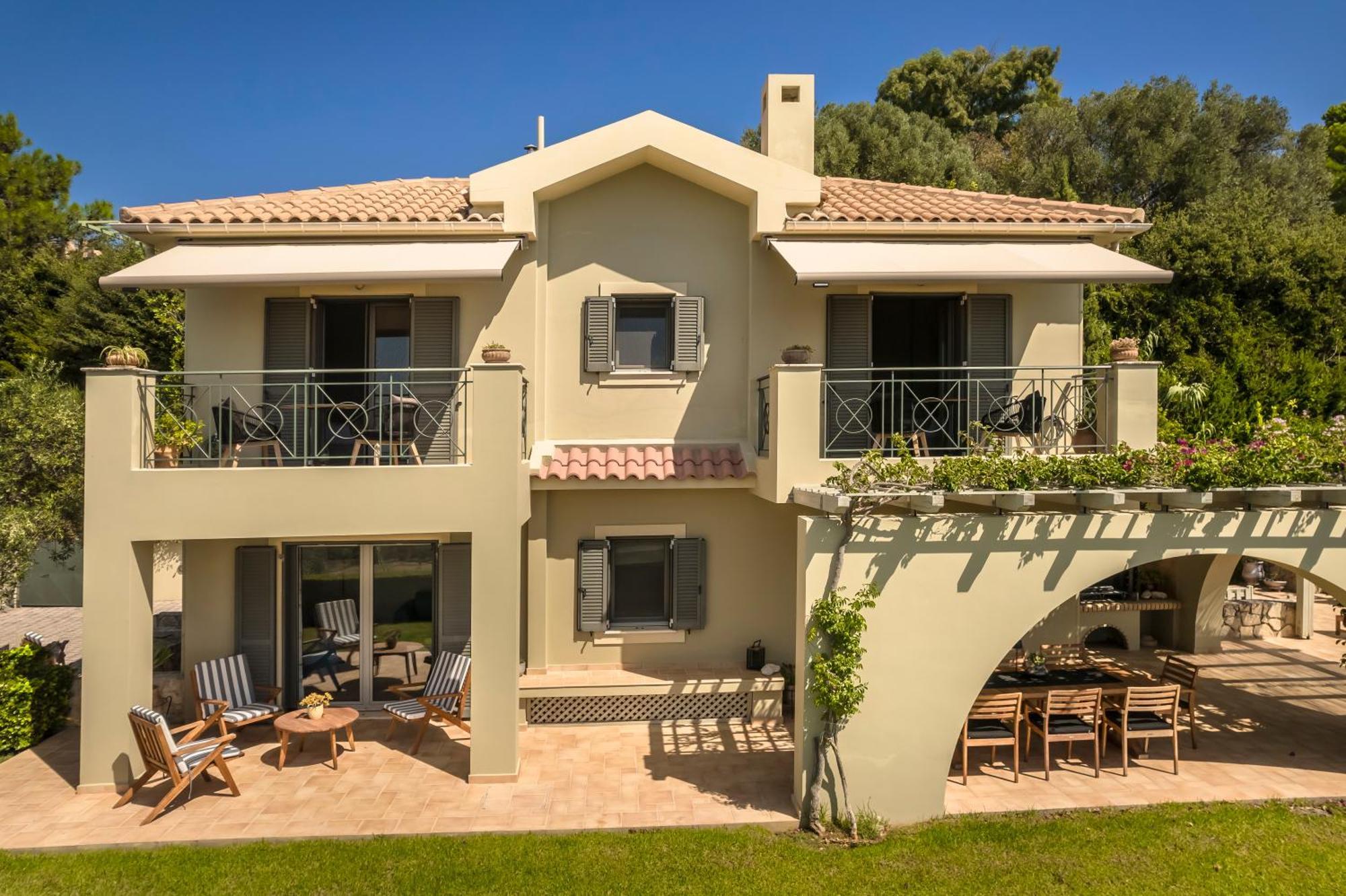 Sarlata Villas Σβορωνάτα Εξωτερικό φωτογραφία