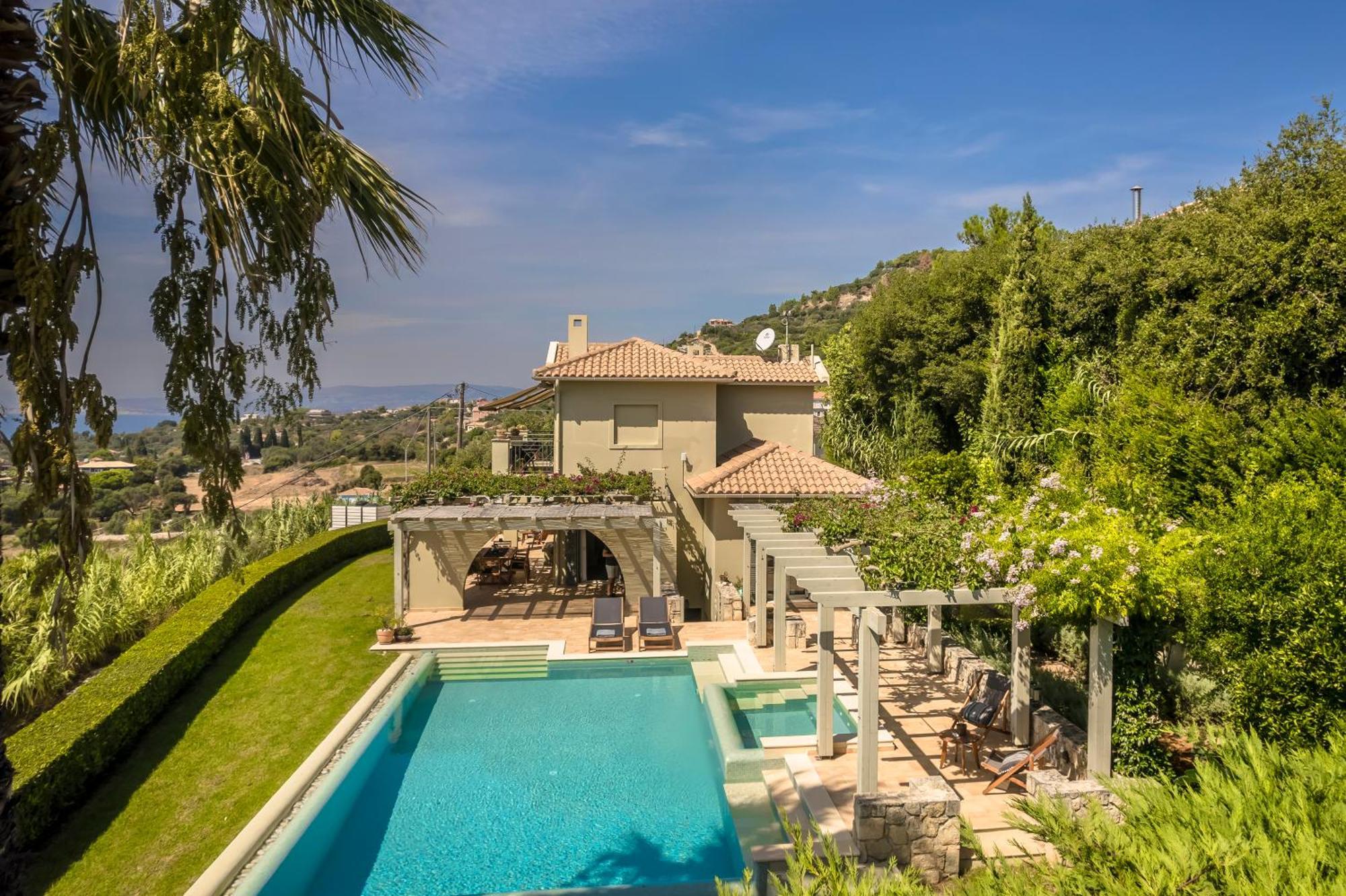 Sarlata Villas Σβορωνάτα Εξωτερικό φωτογραφία