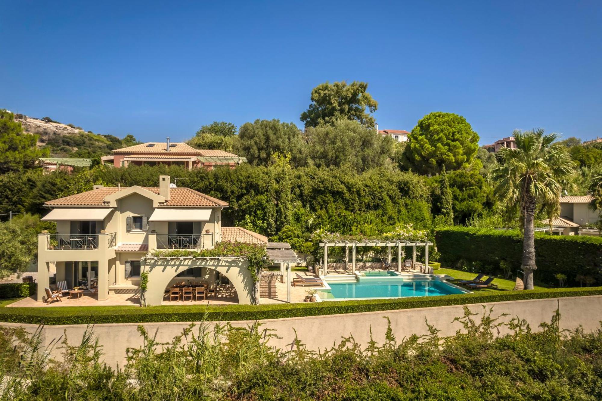 Sarlata Villas Σβορωνάτα Εξωτερικό φωτογραφία