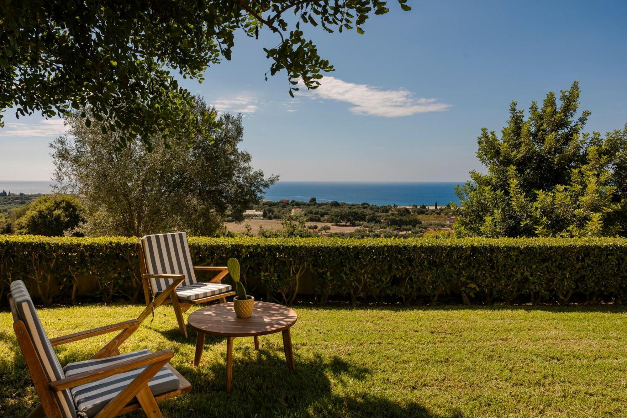 Sarlata Villas Σβορωνάτα Εξωτερικό φωτογραφία