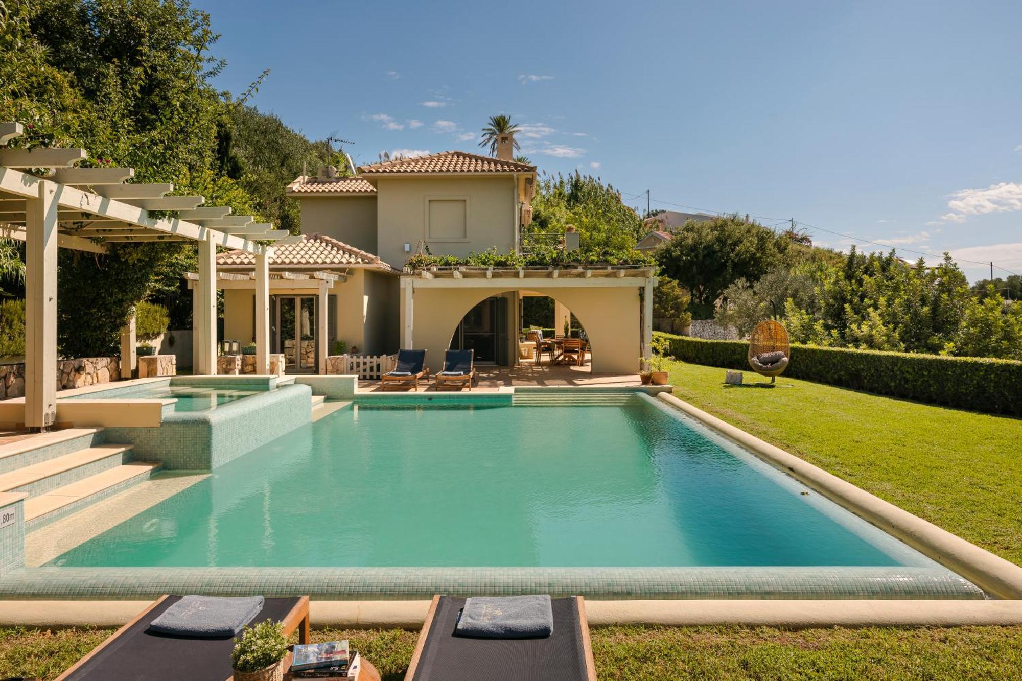 Sarlata Villas Σβορωνάτα Εξωτερικό φωτογραφία