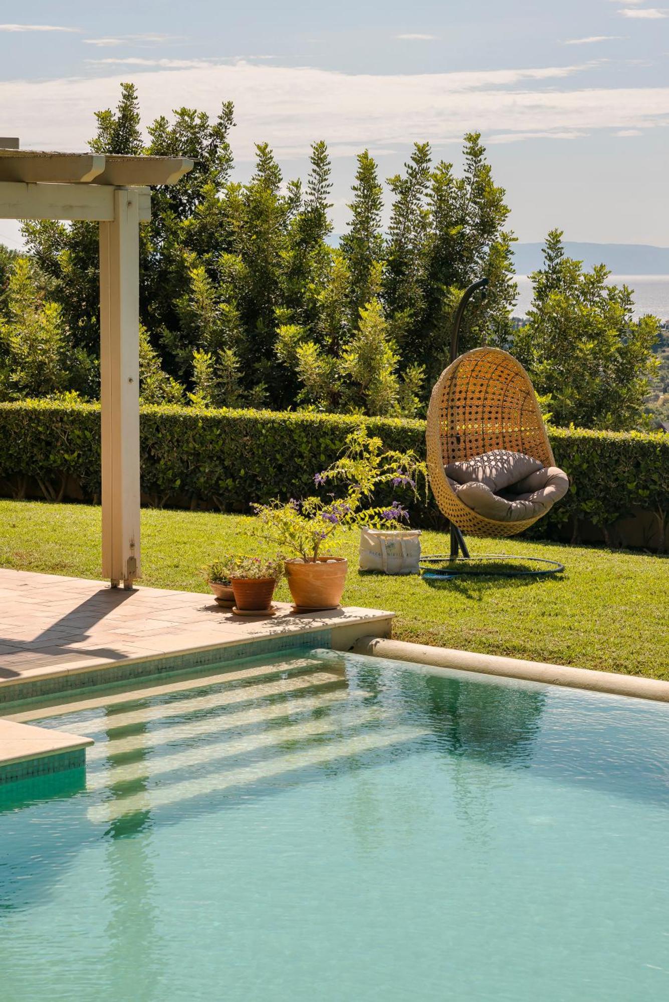 Sarlata Villas Σβορωνάτα Εξωτερικό φωτογραφία