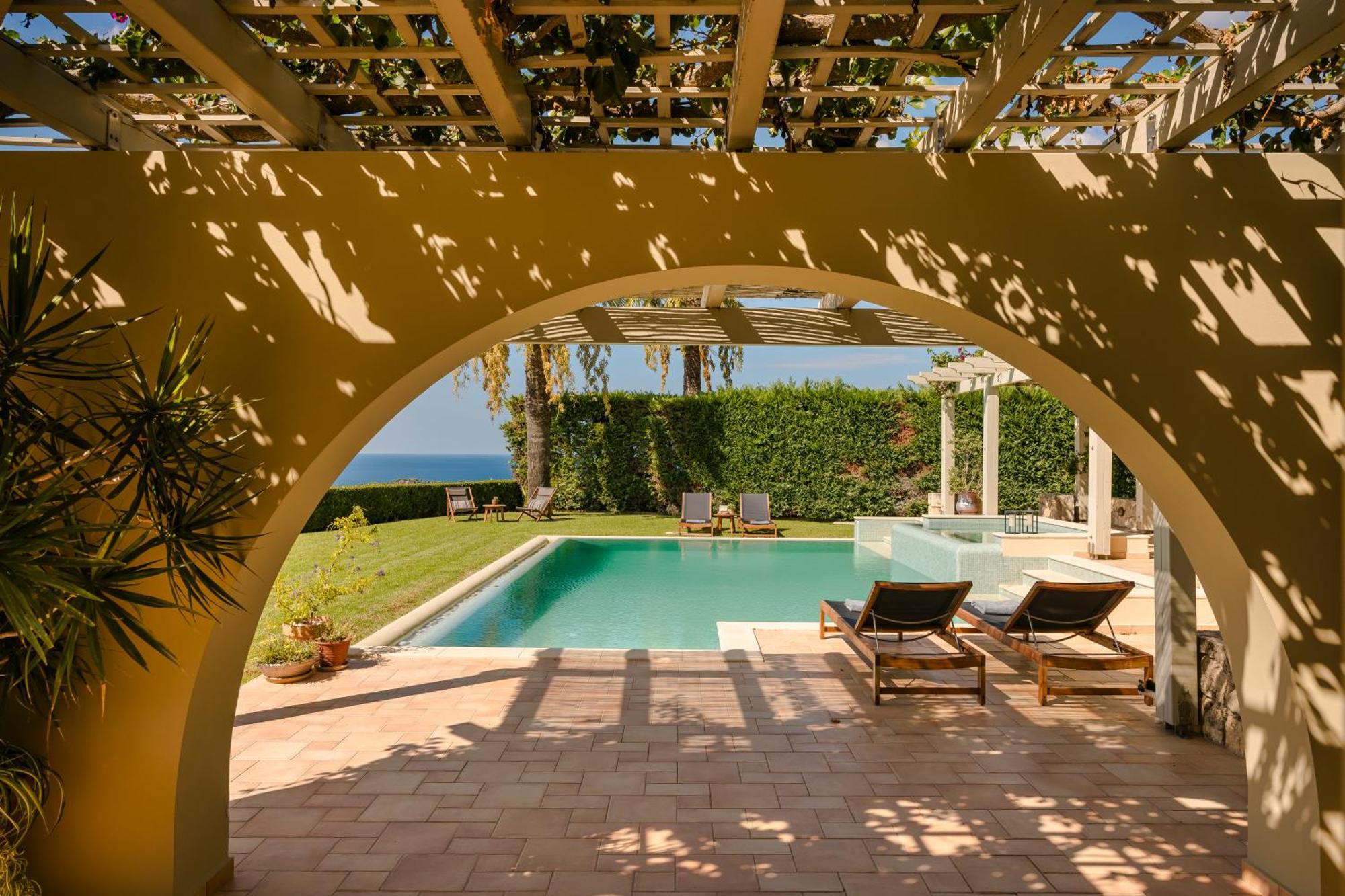 Sarlata Villas Σβορωνάτα Εξωτερικό φωτογραφία