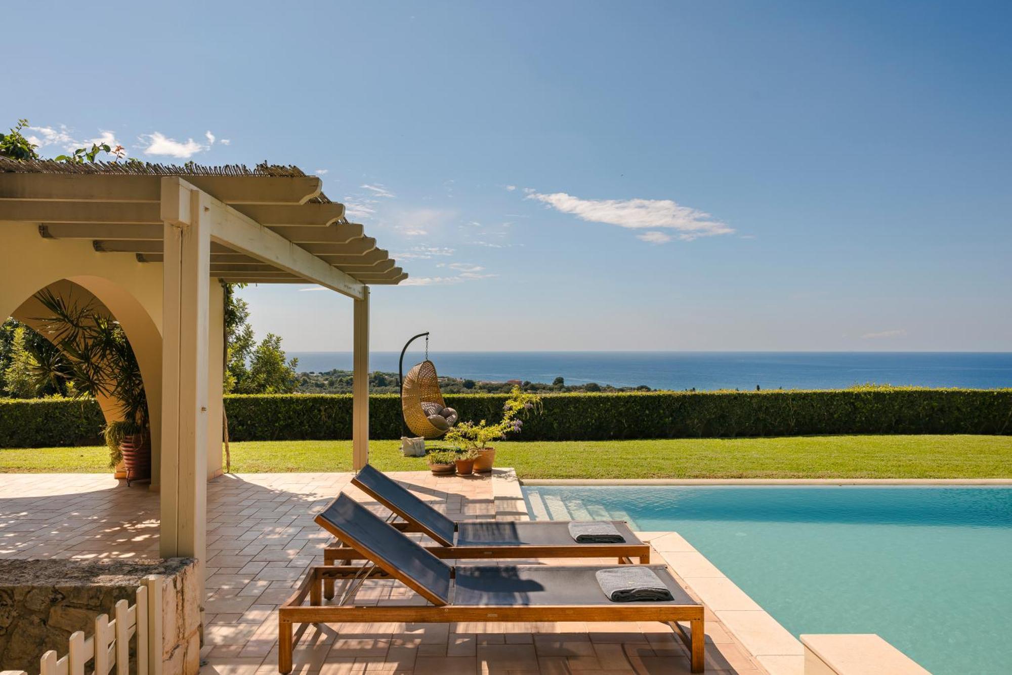 Sarlata Villas Σβορωνάτα Εξωτερικό φωτογραφία