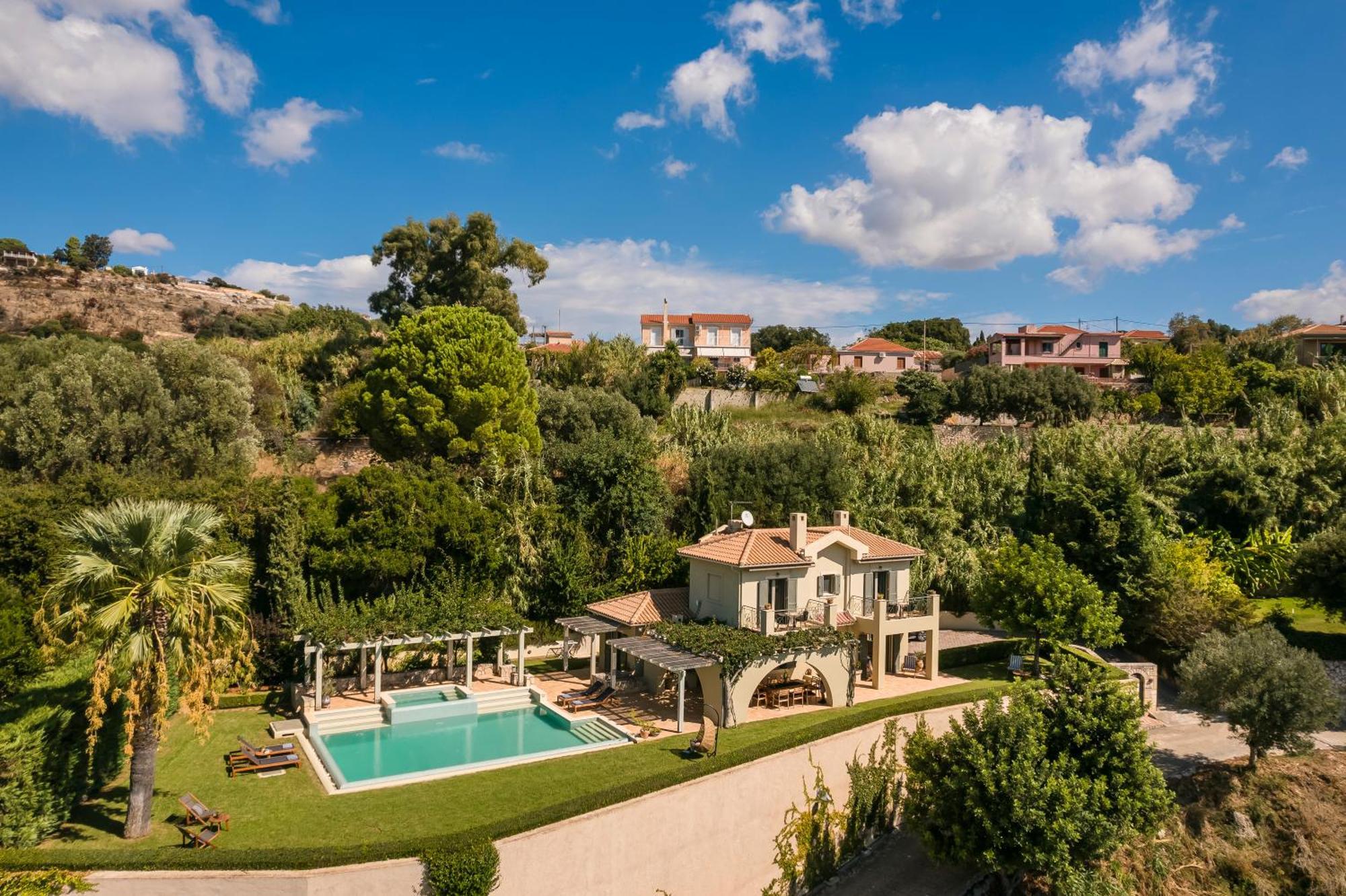 Sarlata Villas Σβορωνάτα Εξωτερικό φωτογραφία